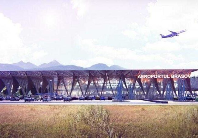Brassói Nemzetközi Repülőtér